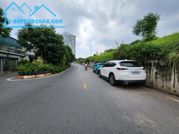 BÁN NHÀ PHỐ NGỌC THUỴ,ĐƯỜNG OTO TRÁNH DỪNG ĐỖ,DT 60M X 6 TẦNG MẶT NGÕ KINH DOANH