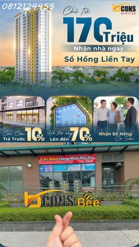 AN CƯ LẬP NGHIỆP - ĐẦU TƯ SINH LỜI, CĂN HỘ cho 30.000 sinh viên làng đại học Thủ Đức - 1