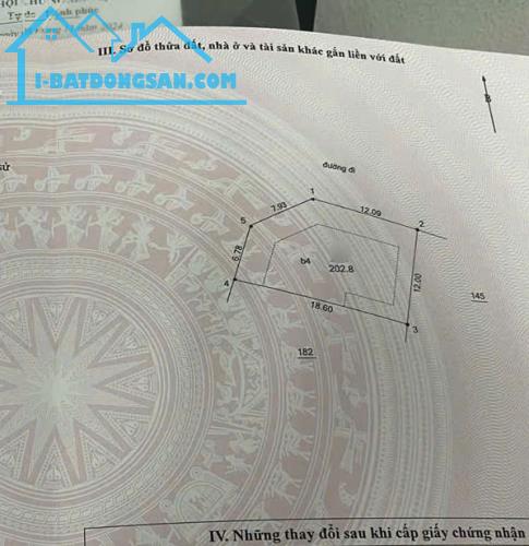 BÁN BIỆT THỰ 202,8M² LÔ GÓC TẠI BÁN ĐẢO LINH ĐÀM, HOÀNG LIỆT, HOÀNG MAI, HÀ NỘI - 2