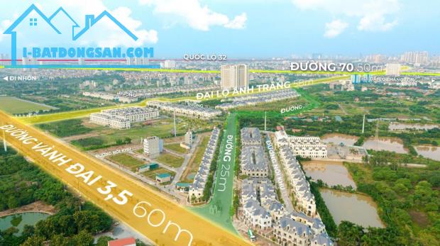 Quỹ căn chuyển nhượng giá siêu tốt: 80 - 132m2 - 202m2 (Giá 175tr/m2 cả xây, mua là thắng) - 3