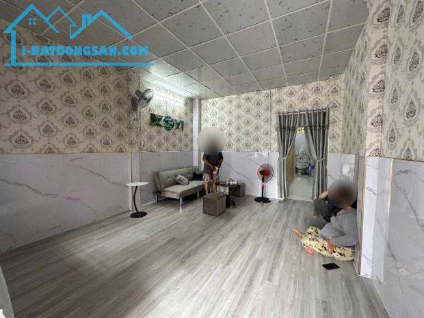 Bán Nhà gấp về quê 48m2, nhỉnh 3 tỷ xíu, phường Tân Thới Nhất, Q12 - 2