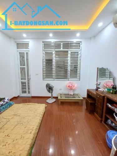 Siêu phẩm nhà khu Linh Đàm 42m2 x 4T Kinh Doanh, ngõ thông tứ tung - ô tô tránh đỗ cửa - 1