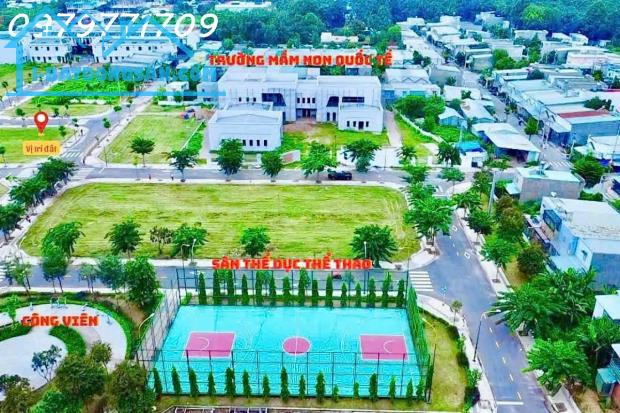 NHÀ PHỐ RICHLAND, TRUNG TÂM TP.MỚI BÌNH DƯƠNG, GIÁ CHỈ 2TY6/CĂN 80M2