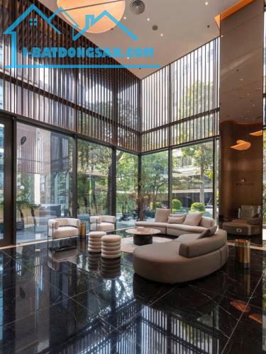 Bán gấp căn hộ 106m2 - 3N tại The Nelson Private Residences, 14,448 tỷ, Ba Đình, Hà Nội - 2