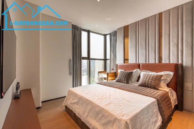 Bán gấp căn hộ 106m2 - 3N tại The Nelson Private Residences, 14,448 tỷ, Ba Đình, Hà Nội