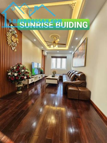 Bán căn hộ chung cư cao cấp tòa nhà D11 Sunrise Building 100m2, 3Pn, lô góc, full nội thất - 1