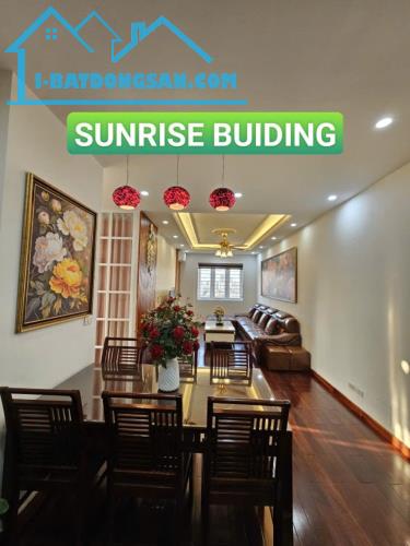 Bán căn hộ chung cư cao cấp tòa nhà D11 Sunrise Building 100m2, 3Pn, lô góc, full nội thất - 3