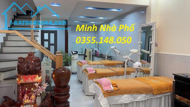 Bán Nhà Thích Quảng Đức 40m2, 2 Tầng, Nhà Mới Ở Ngay Chỉ Hơn 4 Tỉ