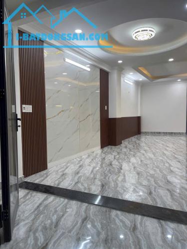 BÁN NHÀ QUẬN 7, PHƯỜNG TÂN KIỂNG - DT: 4,1 X 12M, 1 LẦU, HOÀN CÔNG ĐỦ - 2