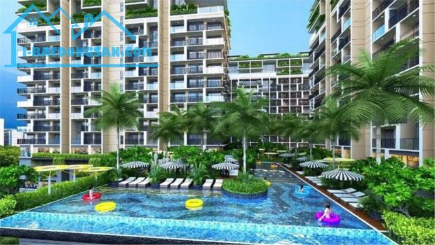 Penthhouse Fiato Uptown đỉnh cao sống sang view triệu đô  giá chỉ từ 49 triệu/m2