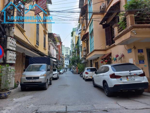 BÁN NHÀ NGUYỄN XIỂN THANH XUÂN, PHÂN LÔ VỈA HÈ OTO TRÁNH, 51M MẶT TIỀN RỘNG, NHỈNH 17TỶ - 4