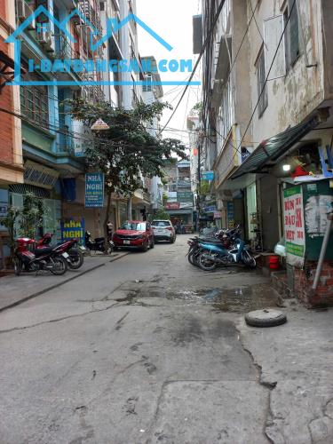 BÁN NHÀ NGUYỄN XIỂN THANH XUÂN, PHÂN LÔ VỈA HÈ OTO TRÁNH, 51M MẶT TIỀN RỘNG, NHỈNH 17TỶ