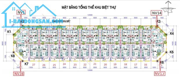 ??? BÁN BIỆT THỰ NHÀ VƯỜN APROMACO TÂN MAI, HỒ ĐỀN LỪ, HOÀNG MAI, HÀ NỘI 112m2 MẶT TIÊN 8m - 3