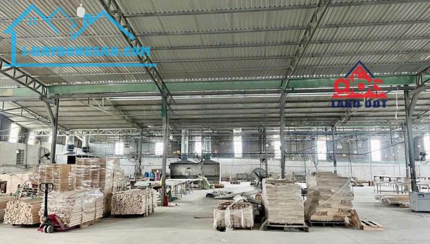 Cho thuê nhà xưởng, Thiện Tân, Vĩnh Cửu, Đồng Nai, 2200m2, giá thuê 55tr - 1