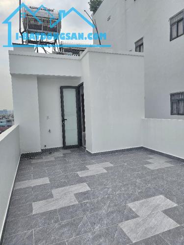 Nhà 6 tầng 79,1m2 mới tinh mặt tiền đường số 85, cách 50m ra Nguyễn Thị Thập, Tân Quy - 4