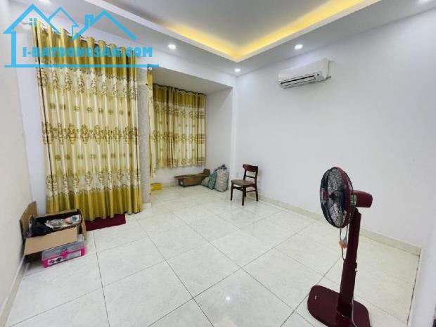 NhàBán Hẻm6m thông DươngQuảngHàm P5 Gòvấp (4x15)x3tầng 7tỷ, TN 15triệu - 1