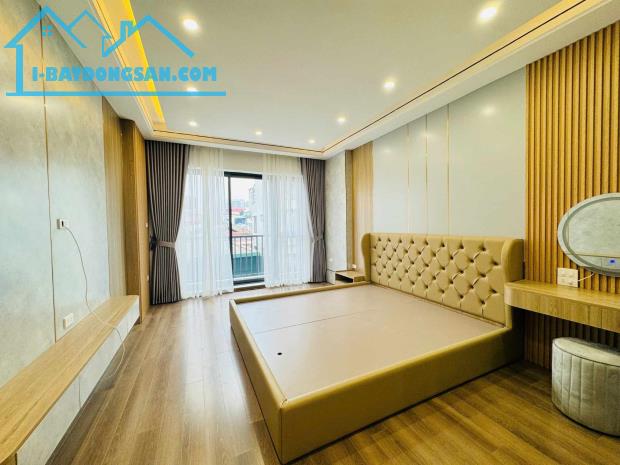 Bán Nhà Ngõ 90 Phố Hoàng Như Tiếp, Bồ Đề, 46m2, 6Tầng, Thang Máy, Phân Lô, Ô Tô, Full Đồ - 3
