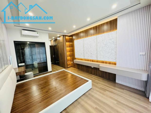 Bán Nhà Ngõ 90 Phố Hoàng Như Tiếp, Bồ Đề, 46m2, 6Tầng, Thang Máy, Phân Lô, Ô Tô, Full Đồ - 4