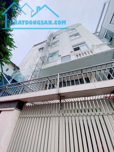 Bán CĂN HỘ DỊCH VỤ HOÀNG HOA THÁM - 170m2 - 6 tầng - nhỉnh 30 tỷ - 4