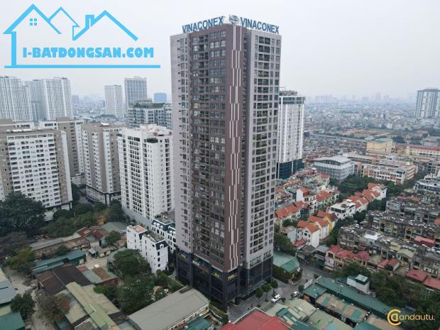 Bán căn hộ Bohemia Residence số 2 Lê Văn Thiêm, Thanh Xuân, 136m2, giá 10 tỷ ti ti