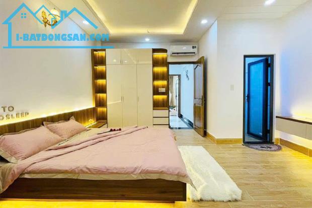 Bán nhà Đường số 14 - Quang Trung Phường 8, 72m² (4.7m x 15m) 3 Tầng - Giá 6.7 tỷ TL - 1