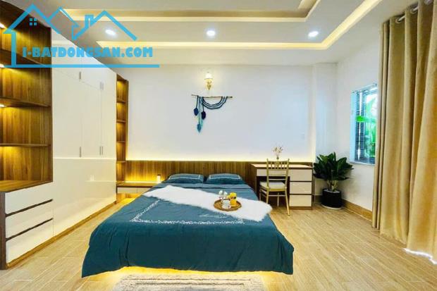 Bán nhà Đường số 14 - Quang Trung Phường 8, 72m² (4.7m x 15m) 3 Tầng - Giá 6.7 tỷ TL