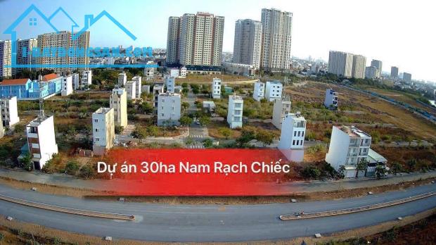 CƠ HỘI SỞ HỮU ĐẤT VÀNG NAM RẠCH CHIẾC- AN PHÚ- Q2 - 4