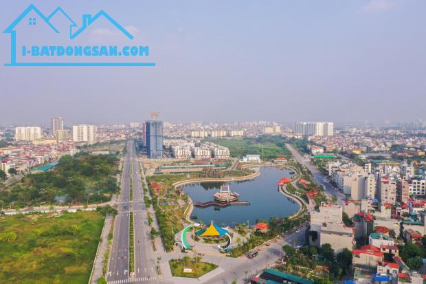 Bán căn hộ 77m2 view Hồ điều hoà 22ha dự án Khai Sơn city - giá chỉ 5.2 tỷ - 4