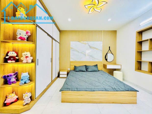 Bán nhà riêng Quận Hai Bà Trưng, Phố Minh Khai, 50 m2 x 4 Tầng - Gần phố - Hơn 7 Tỷ - 1