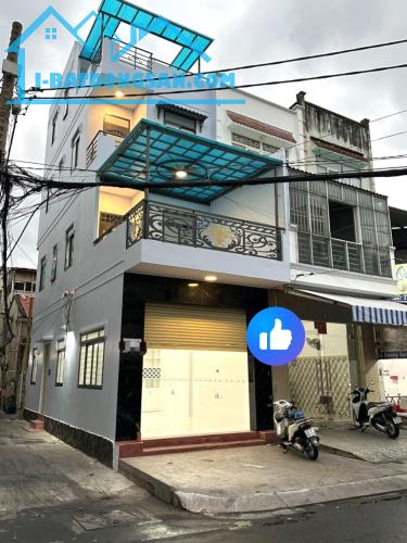 BÁN NHÀ MẶT TIỀN QUẬN 6 - KHU MUA BÁN SẦM UẤT NGÀY ĐÊM - 10.8T - 3