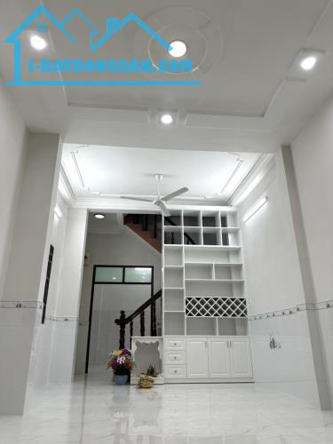 BÁN NHÀ MẶT TIỀN QUẬN 6 - KHU MUA BÁN SẦM UẤT NGÀY ĐÊM - 10.8T - 1