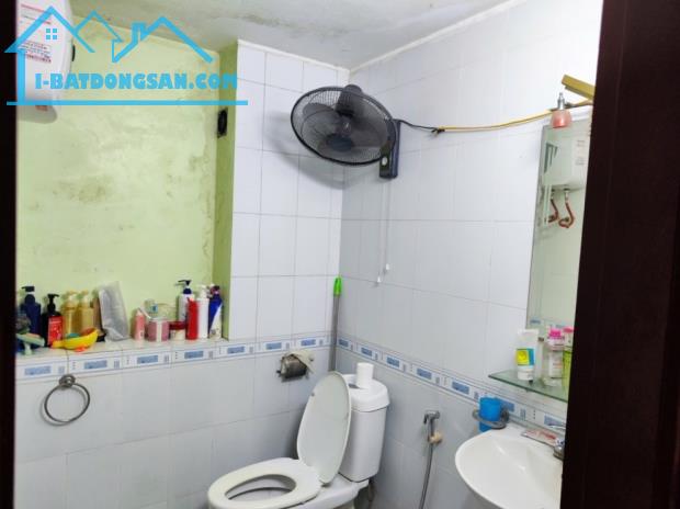 Nhà Tựu Liệt, Thanh Trì, ô tô đỗ cửa chỉ nhỉnh 6 tỷ, 46m2, 5T, 5N, sổ vuông vắn sẵn giao - 4