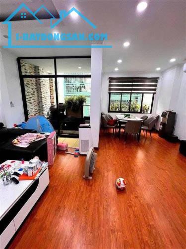 Phân Lô - Ô tô Tránh - Trần Quang Diệu - Đống Đa - Dt :60m2/6 tầng /5,9mMT * nhỉnh 25 tỷ - 4