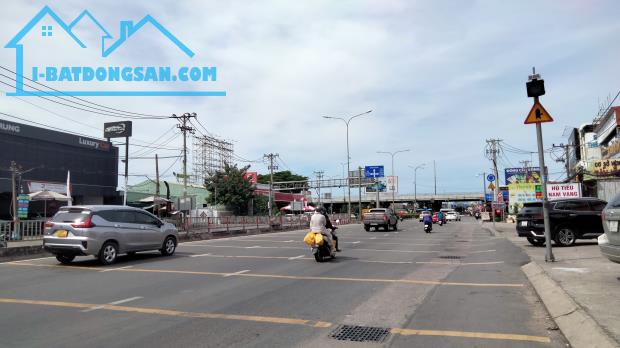 ĐẤT SỔ ĐỎ CHÍNH CHỦ LÔ GÓC 2 MẶT TIỀN HẺM Ô TÔ ĐẸP 58M2 GẦN VẠN PHÚC CITY CHỈ NHỈNH 4 TỶ - 1