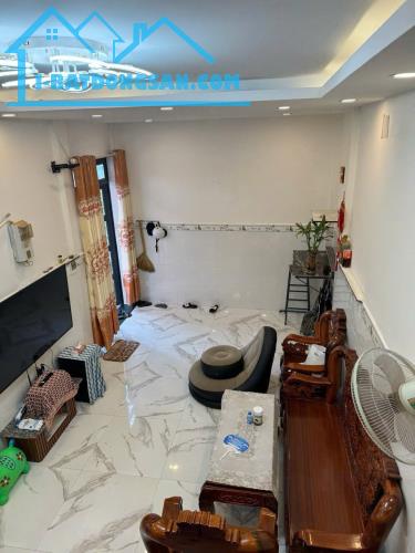 HOÀNG HOA THÁM - P7 - BÌNH THẠNH - CHỈ 4.75 TỶ - 43M2 - 2 TẦNG - 1