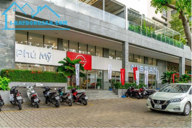 PHÚ MỸ HƯNG 2025 MỞ SHOPHOUSE VỊ TRỊ ĐẮC ĐỊA, CON GÀ ĐẺ TRỨNG VÀNG, SỞ HỮU NGAY PKD