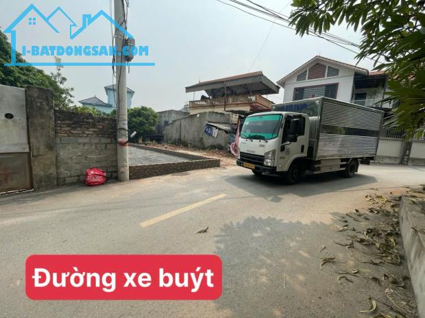 BÁN ĐẤT PHỤNG CHÂU, CHƯƠNG MỸ. TRỤC CHÍNH KINH DOANH ĐƯỜNG 7M DIỆN TÍCH 59M GIÁ 3TY5 - 1