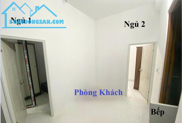 Cho thuê căn 2PN 1PK cực đẹp, sạch thoáng tại Ngõ 32 Đồng Me – Mễ Trì