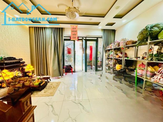 BÁN NHÀ BÌNH THÀNH  SIÊU PHẨM NHÀ MỚI  5 TẦNG MT KHỦNG 8M 168M2  XE TẢI THÔNG HƠN 15 TỶ - 3