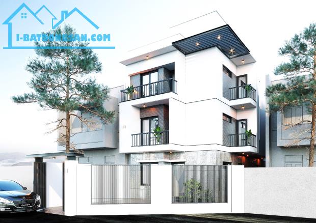 Bán nhà 23,5 tỷ, 200m2, cho thuê được 120 TRIỆU/THÁNG, ô tô tránh, tại Đường 30, P6, Gò - 4