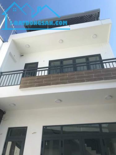 PHƯỜNG VIP BÌNH THỌ, THỦ ĐỨC - NHÀ 3 TẦNG, 91M2