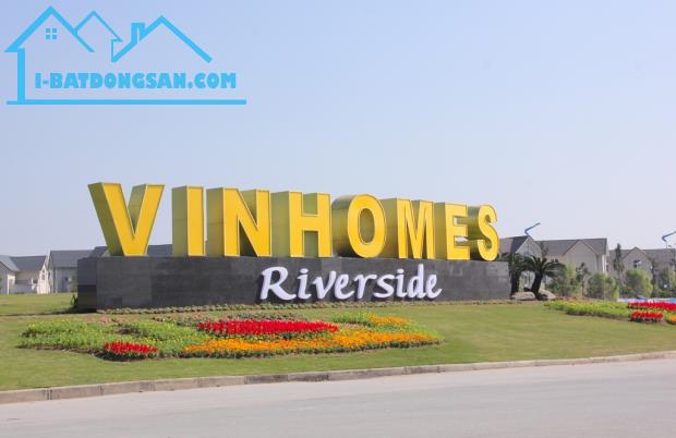BÁN GẤP! NHÀ MẶT PHỐ VŨ XUÂN THIỀU - SÀI ĐỒNG, HÀNG XÓM VINHOMES RIVERSIDE! - 1