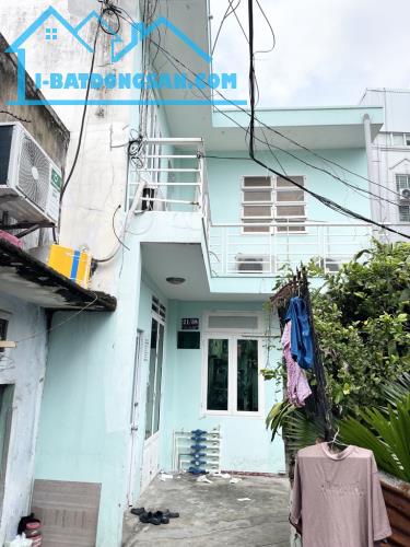 🏡 NHÀ 2 MẶT TIỀN - KINH DOANH SINH LỜI GẦN 40TR/THÁNG! 📍 Vị trí: Phường 4, Quận Tân Bình - 4