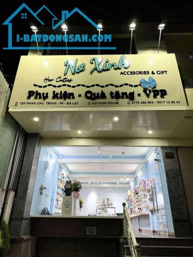 Nhượng lại shop phụ kiện Đường Phan Chu Trinh, Phường 9, Đà Lạt - 2