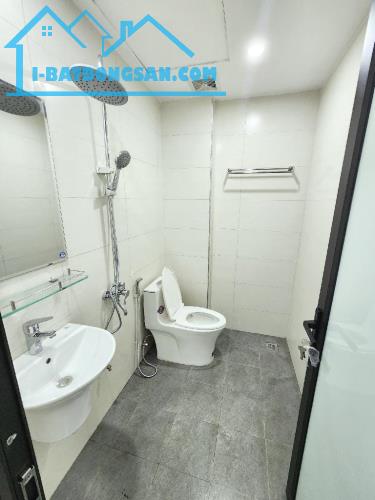 Bán Nhà Ngõ 94 Thượng Thanh, Long Biên, 34m2, 5 Tầng, MT4m, Ô Tô, Phân Lô, Nhỉnh 5 Tỷ - 5