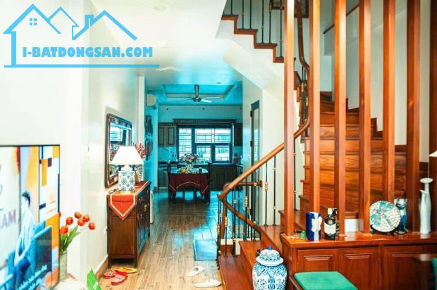 BÁN NHÀ ĐẸP CẦU GIẤY – 55M², 5 TẦNG, GIÁ CHỈ 12.4 TỶ! Ở NGAY, ĐÓN TẾT SANG TRỌNG. - 5