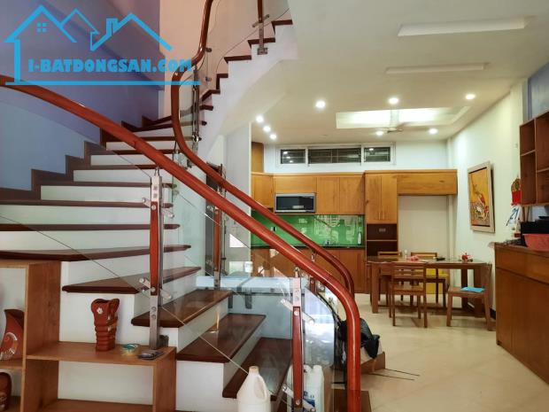 Bán Nhà Ô Đồng Lầm -- Full nội Thất -- 30M ra oto tránh đỗ -- Gần Hồ Ba MẪU - An ninh tốt - 4