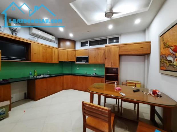 Bán Nhà Ô Đồng Lầm -- Full nội Thất -- 30M ra oto tránh đỗ -- Gần Hồ Ba MẪU - An ninh tốt - 2