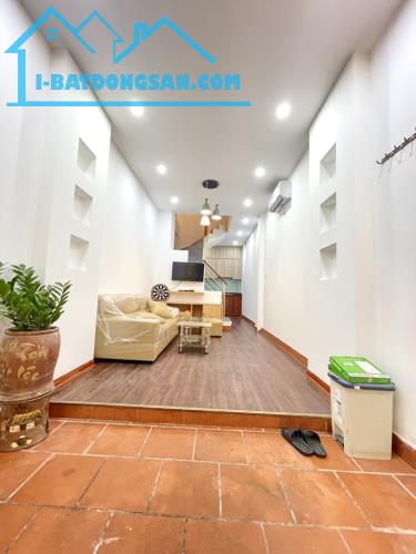 BÁN NHÀ NGÕ RỘNG NGÁCH NÔNG PHỐ HÀO NAM, QUẬN ĐỐNG ĐA DT 32M2. - 5