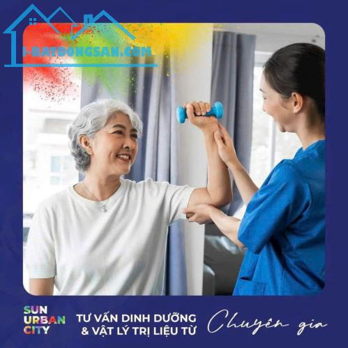 Sun Urban City Hà Nam. 
Qũy căn: Cao tầng và Thấp tầng
Liên hệ em Hùng 0367240728 để - 2